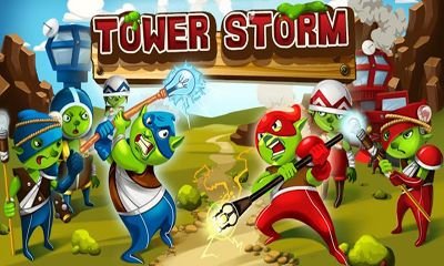 game pic for Tower Storm GOLD